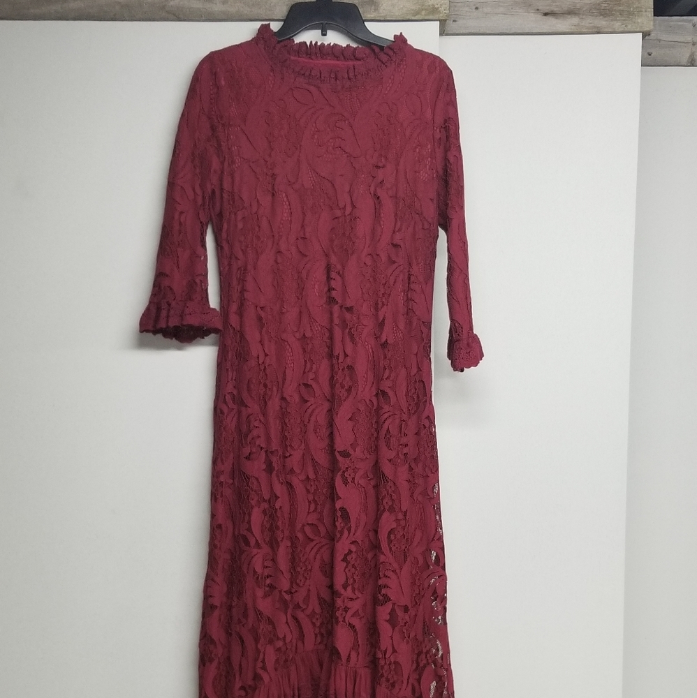 Dainty Jewells dress
